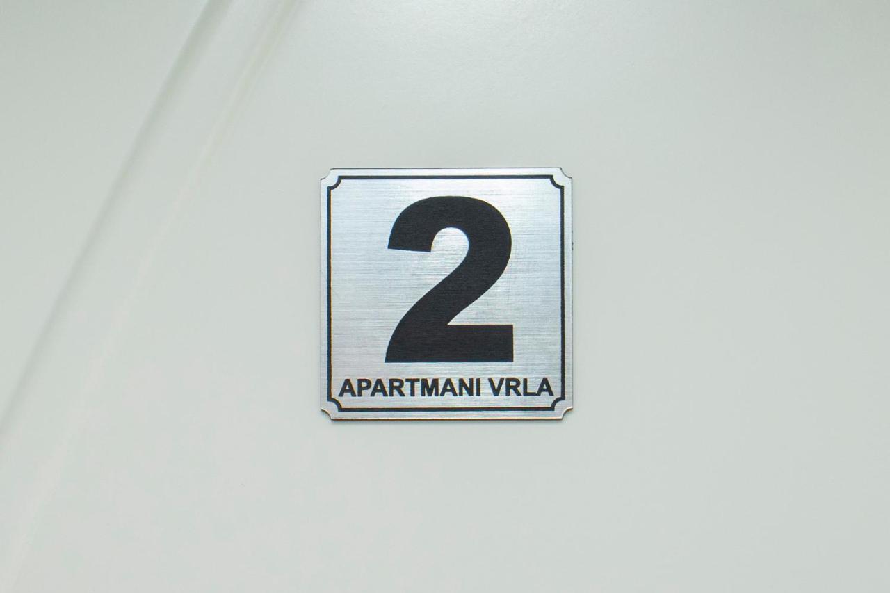 Apartmani Vrla Владичин-Хан Экстерьер фото