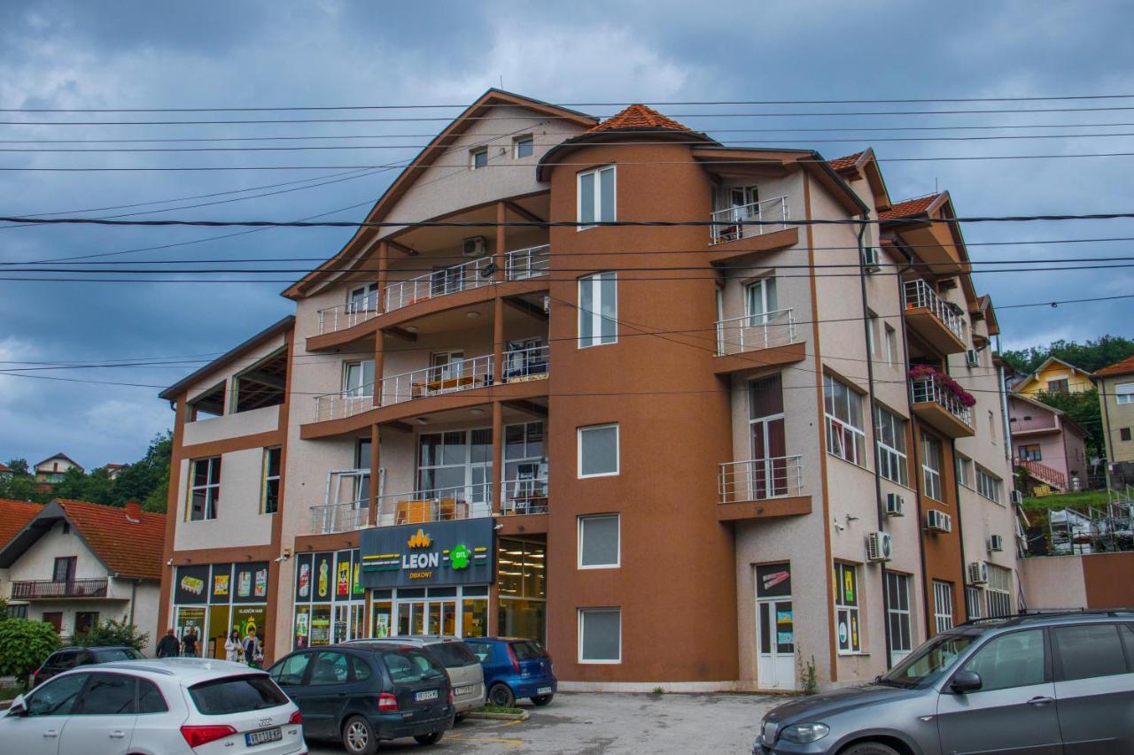 Apartmani Vrla Владичин-Хан Экстерьер фото