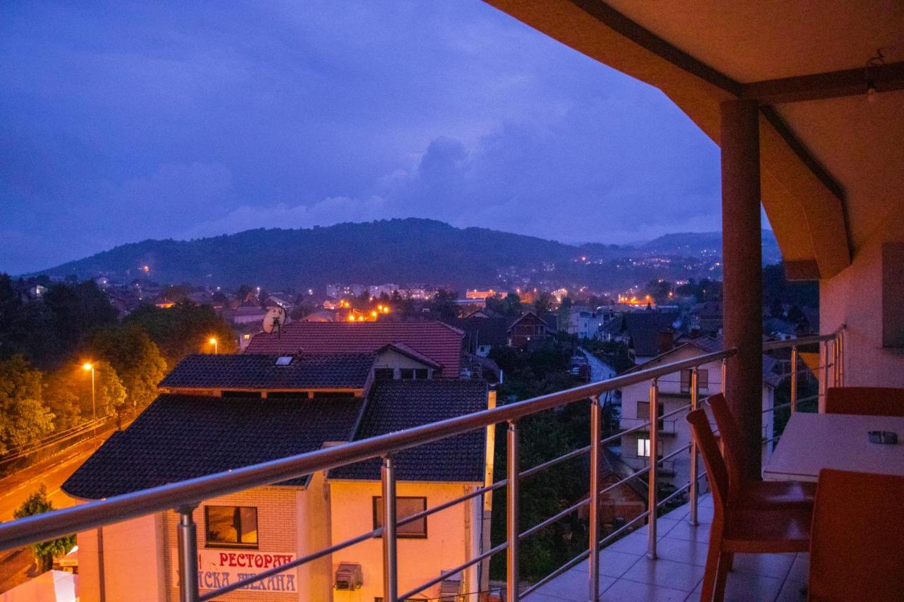 Apartmani Vrla Владичин-Хан Экстерьер фото